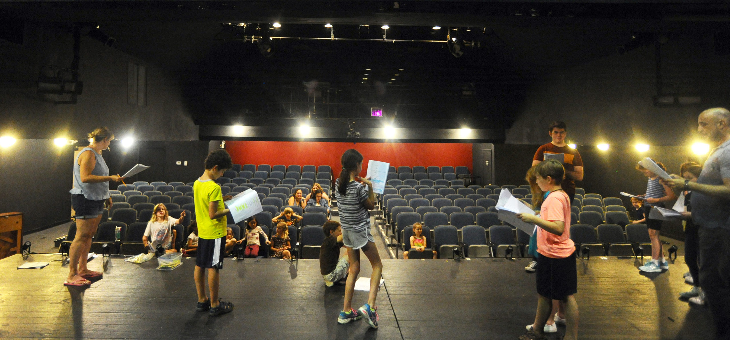 Magical Musical: Alice and Wonderland - Brooklyn Acting Lab